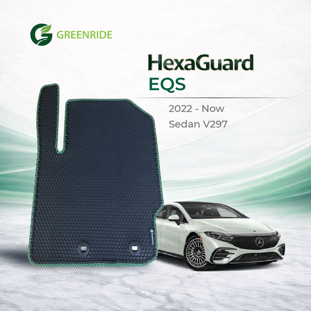 [HexaGuard] Mercedes-Benz EQS [Sedan V297] (2022 - Present)