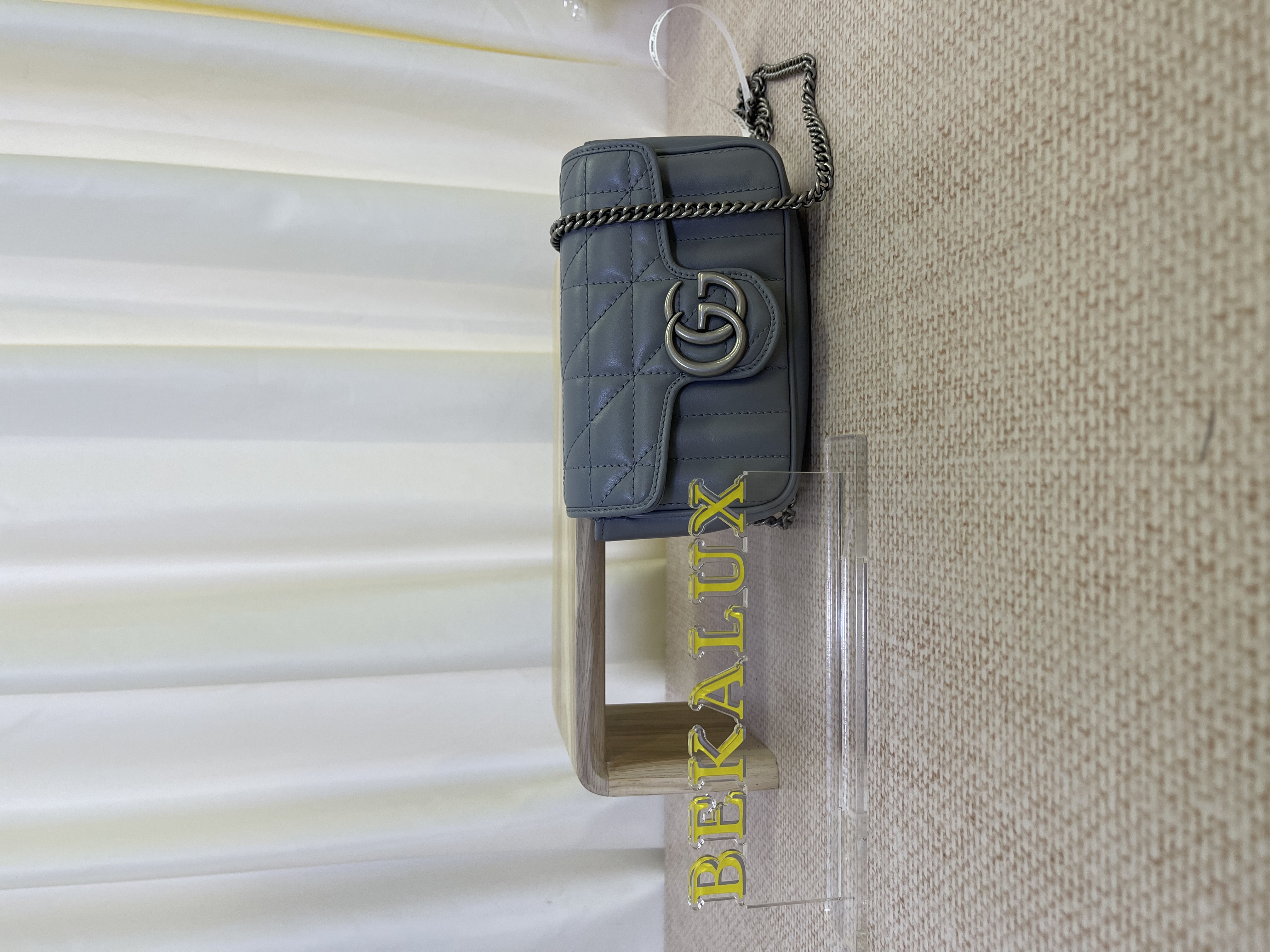 Pre-owned Gucci GG Marmont Matelassé / Product Code: 26030905