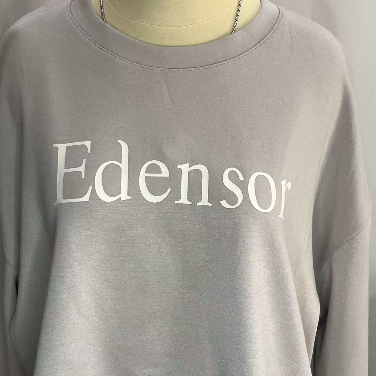 TS20019#9111 [Long Sleeve]  Exclusive Graphic T-shirt 