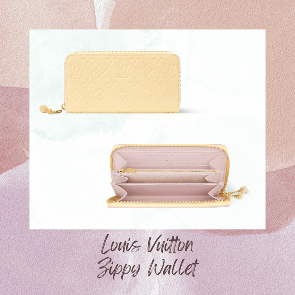 日本限定 Louis Vuitton Zippy Wallet (M29828/M2A358/M28969)