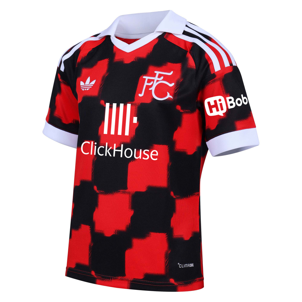 Adidas Fulham FC 富咸 2026-27 作客球衣 (可加印字章) JY8096