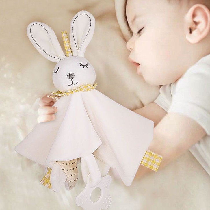 安撫巾 Baby Comforter Blanket