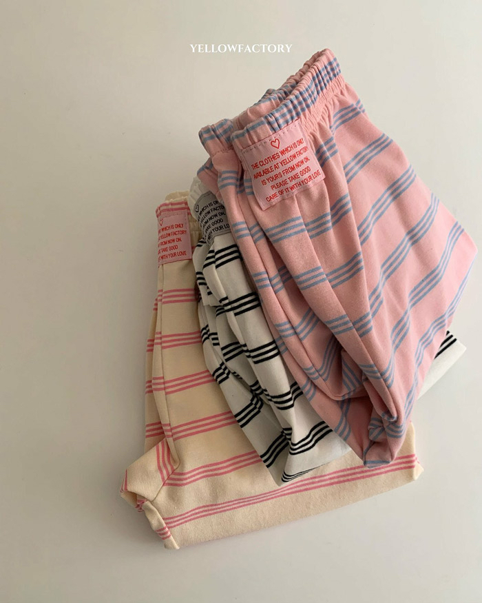 🇰🇷Yellowfactory 長褲