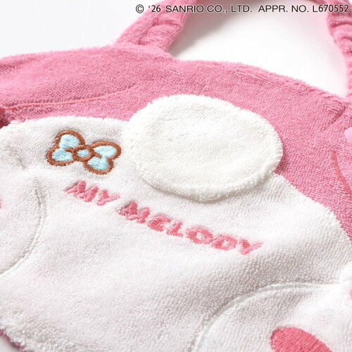 🆕【⭐訂購⭐】🌀 🇯🇵 日本直送🇯🇵 #Sanrio 可愛造型口水/肩圍兜［4款選］🌀 [ELIA-0055][261008]