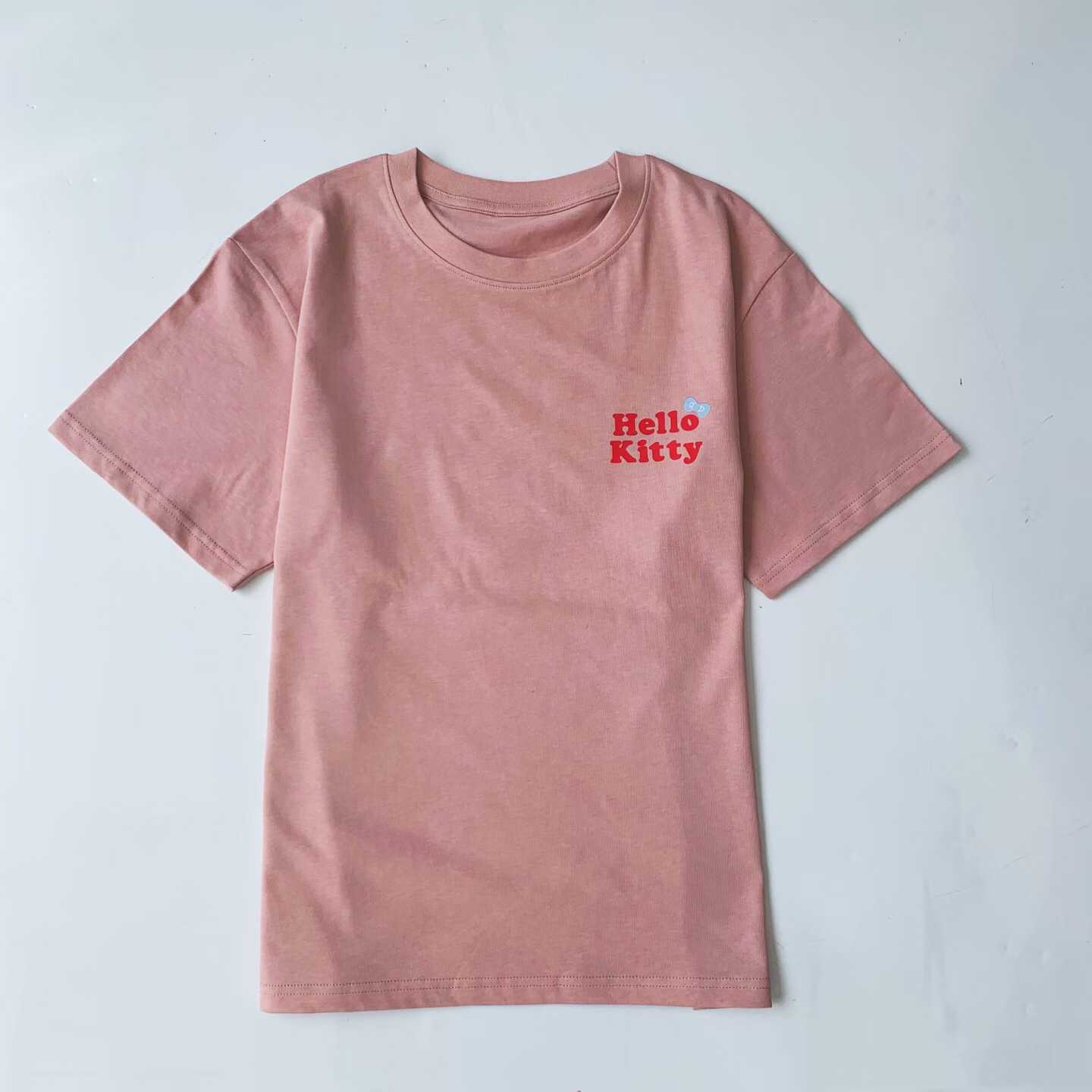 預訂 FREAKS STORE Hello Kitty短袖Tee [貨號26A535]