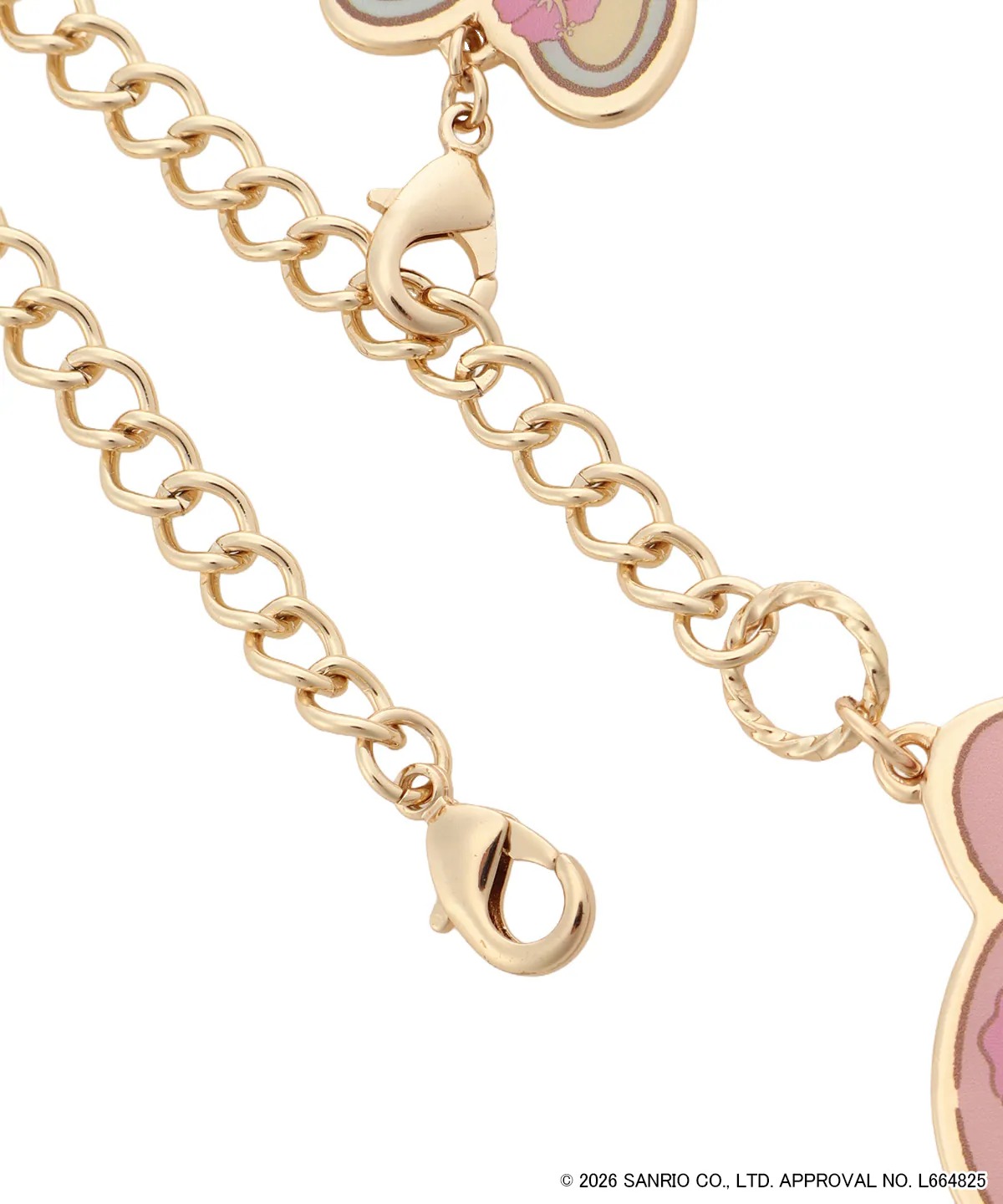 🌸 【預訂】Melody Bag Charm - SAMANTHAVEGA x Sanrio Summer Collection