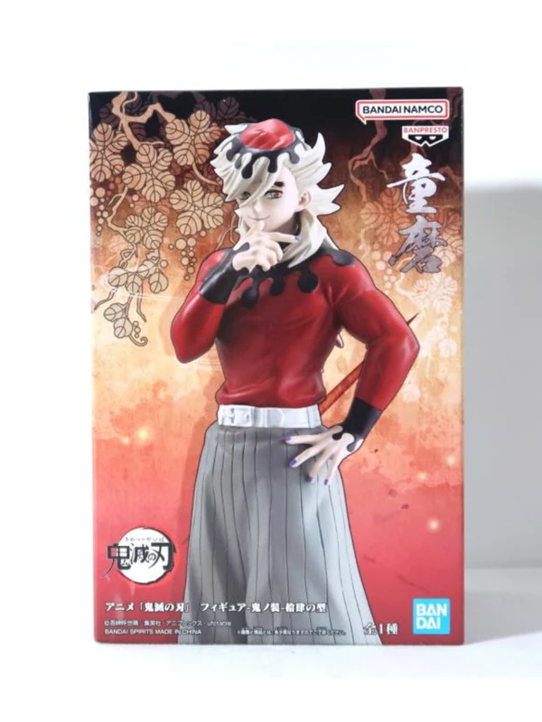 Banpresto, Demon Slayer, Kimetsu no Yaiba Figure Vol. 14 Doma 鬼滅之刃 鬼之裝 拾肆之型 童磨
