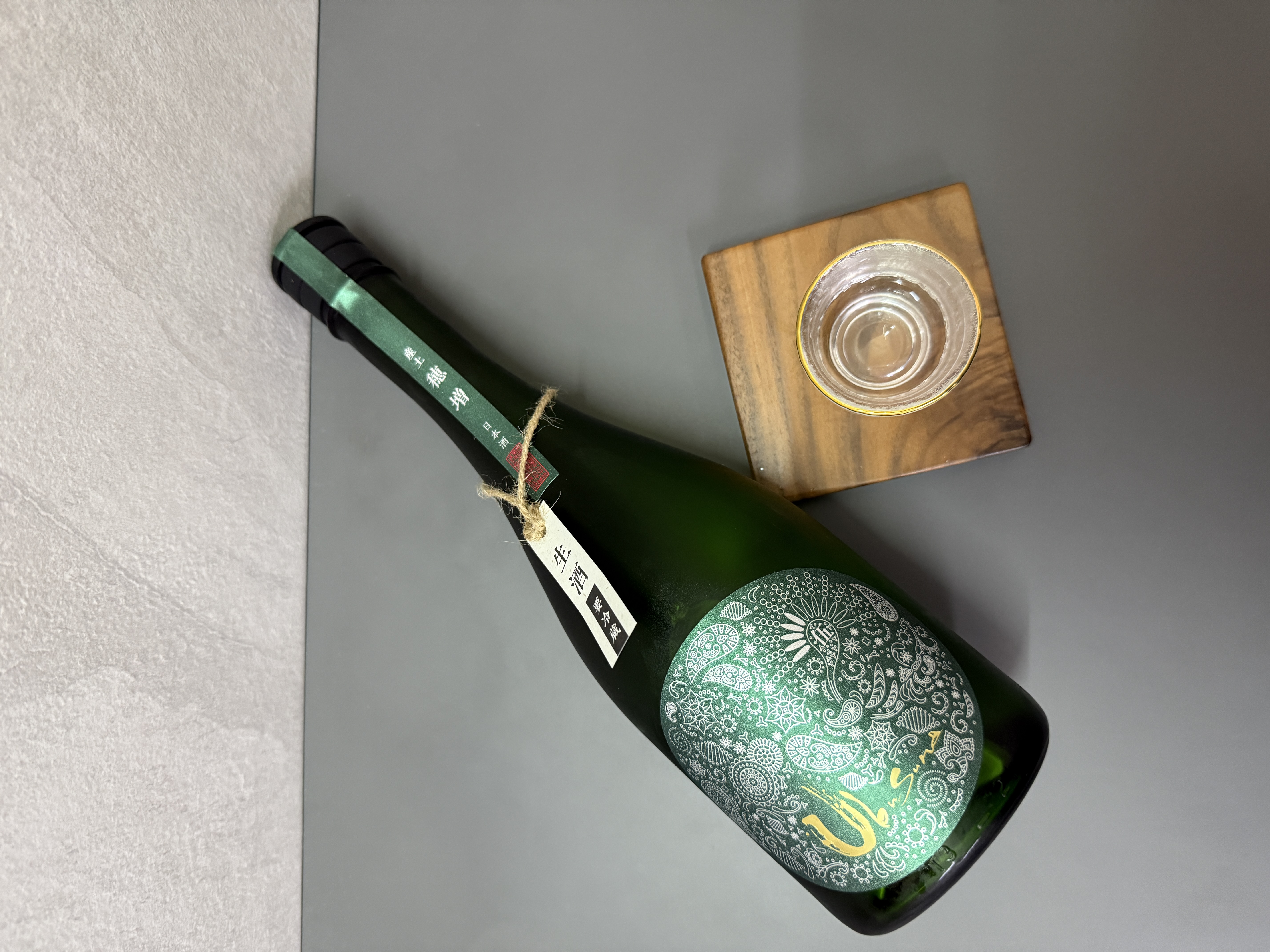 産土 穗增 五農釀 木桶釀造 2025 720ml