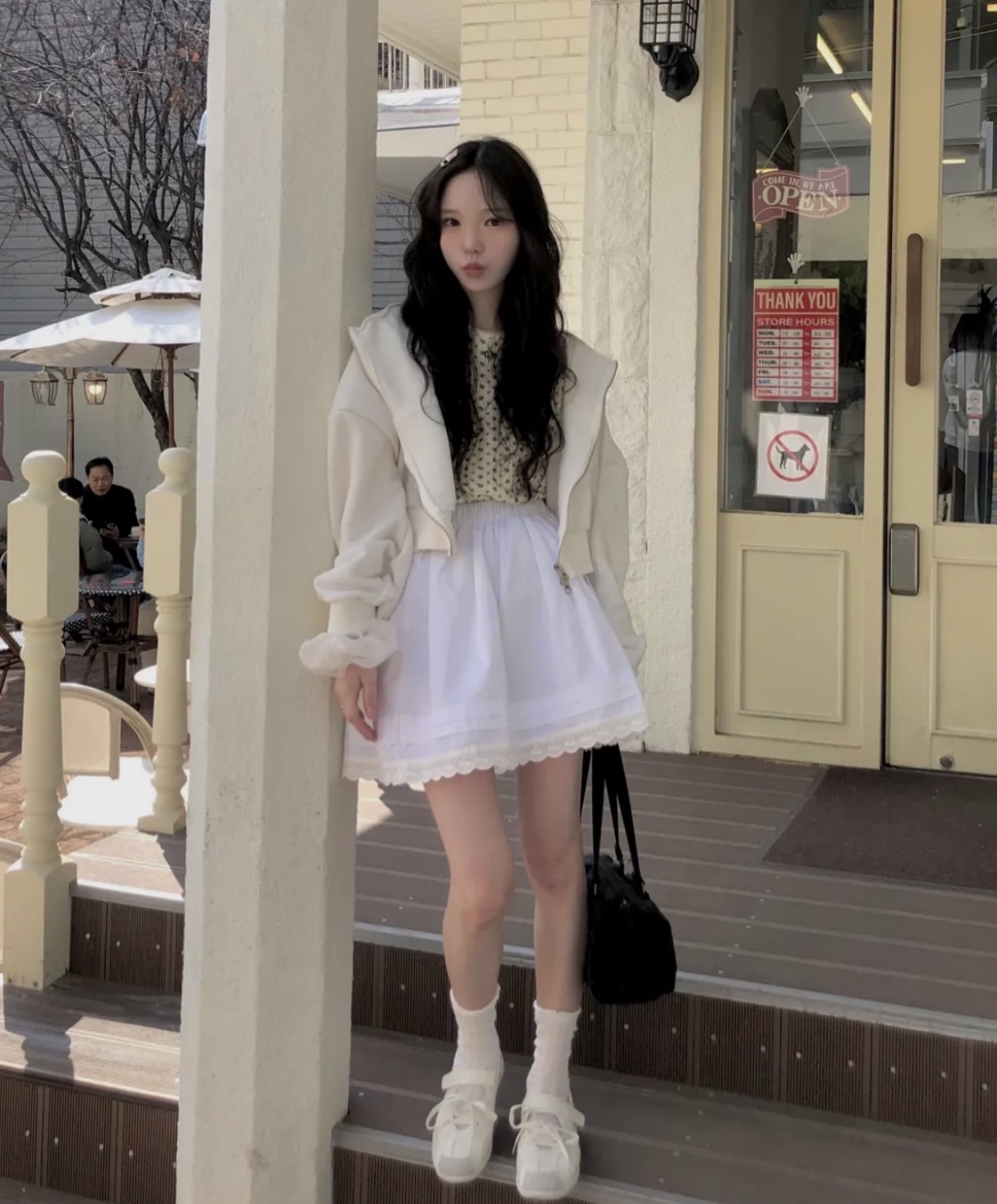 OTZ ROMARY LACEUP SNEAKERS