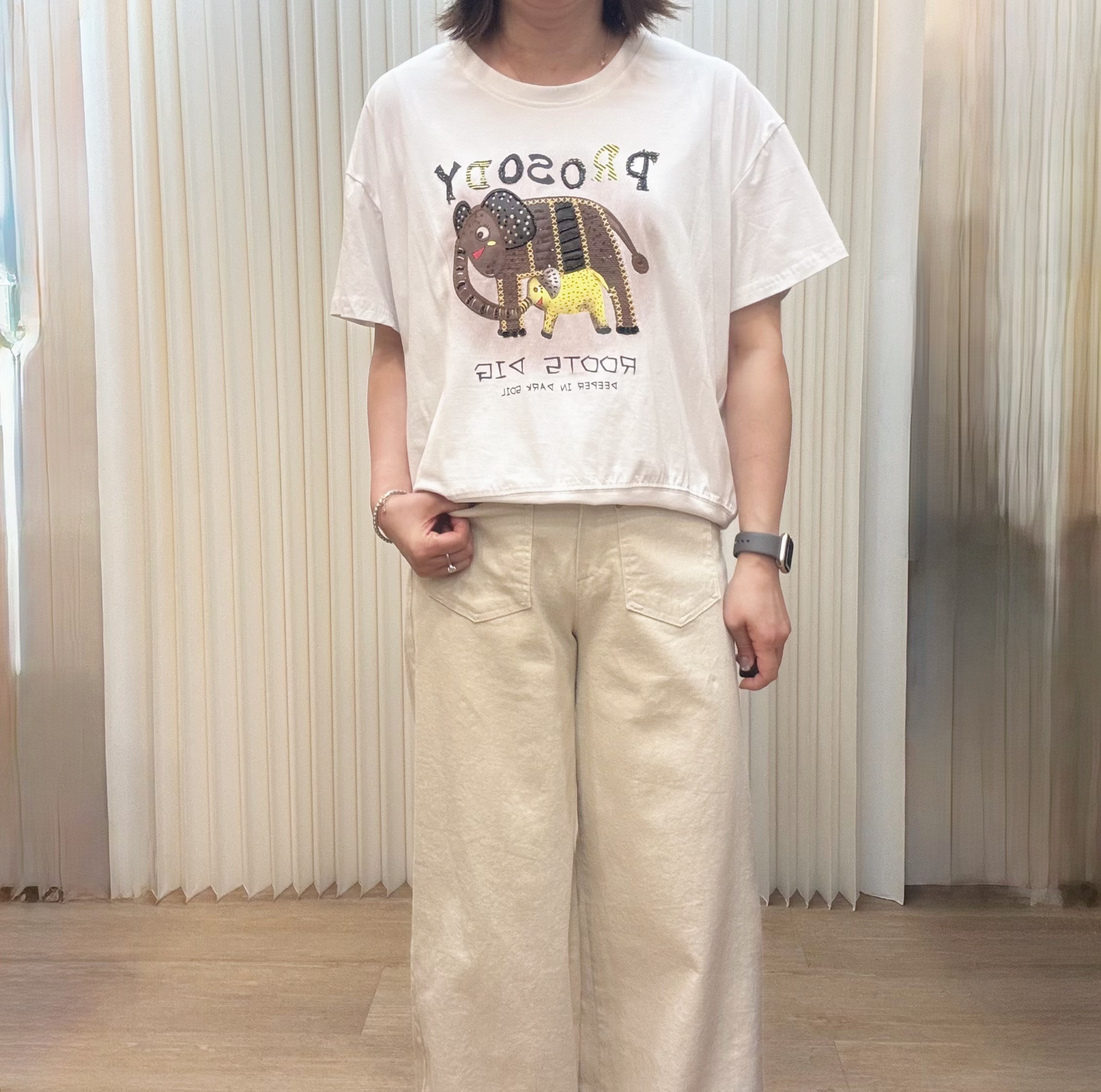 大笨象Tee M545 416959259