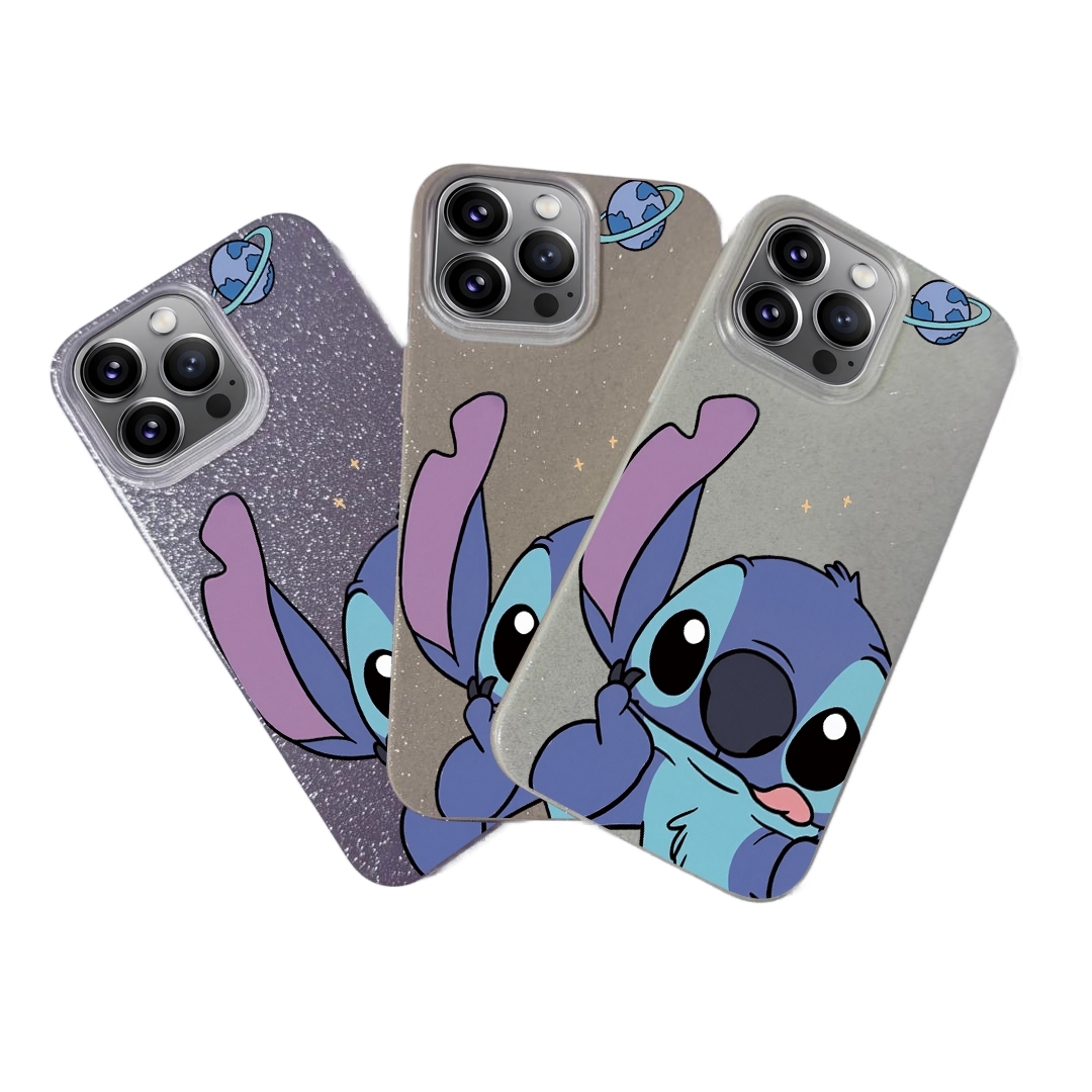 BLING CASE PHONE FOR IPHONE - DESIGN STITCH A