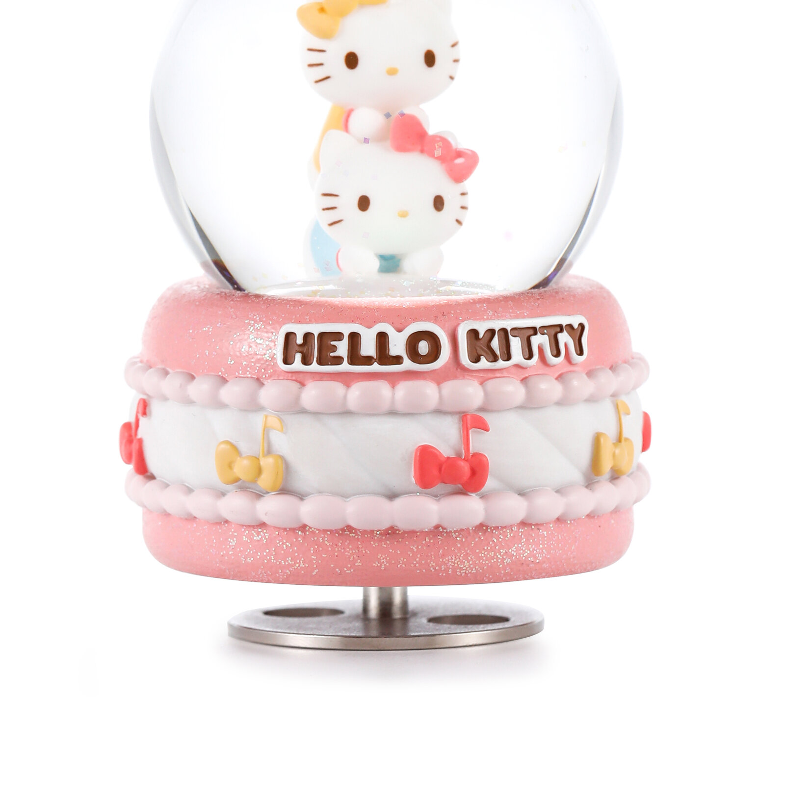 📦訂購 Jarll Sanrio Hello Kitty 甜點疊疊樂 水晶球音樂盒🔮