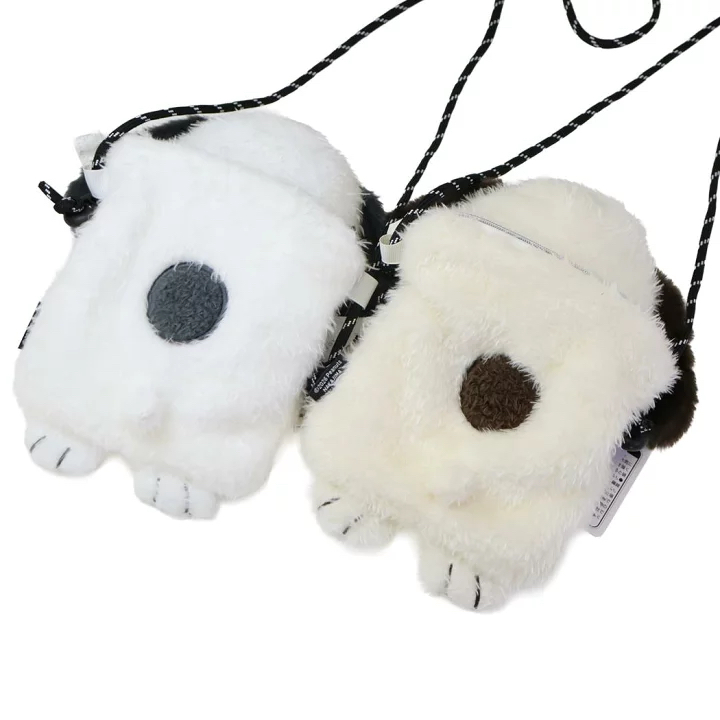 日本預訂📍日本Snoopy得意樣公仔斜咩袋