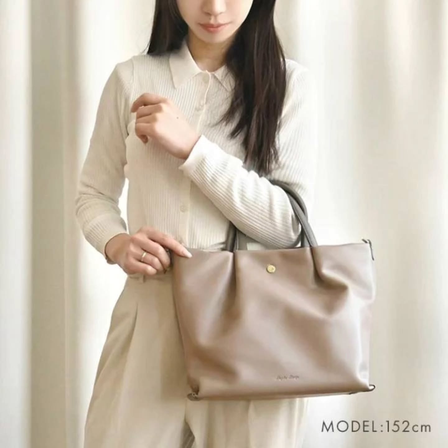 🇯🇵Legato 中号PU皮革