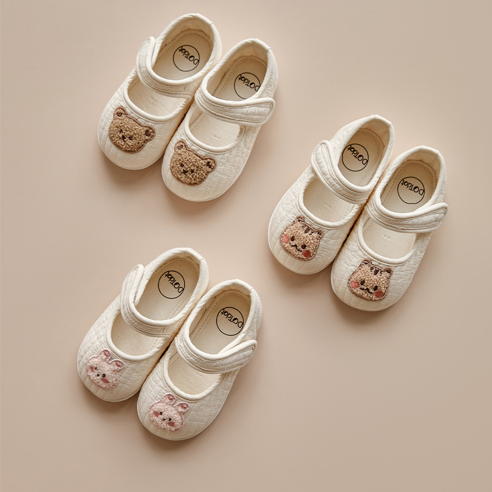 DOTTODOT 絎縫棉系列-瑪莉珍鞋 160