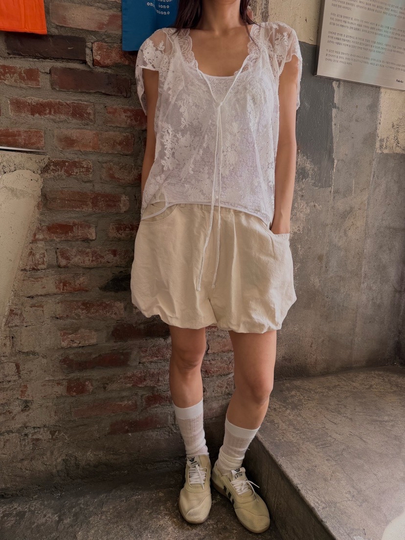 (2026SS) FRANC - SHORTS