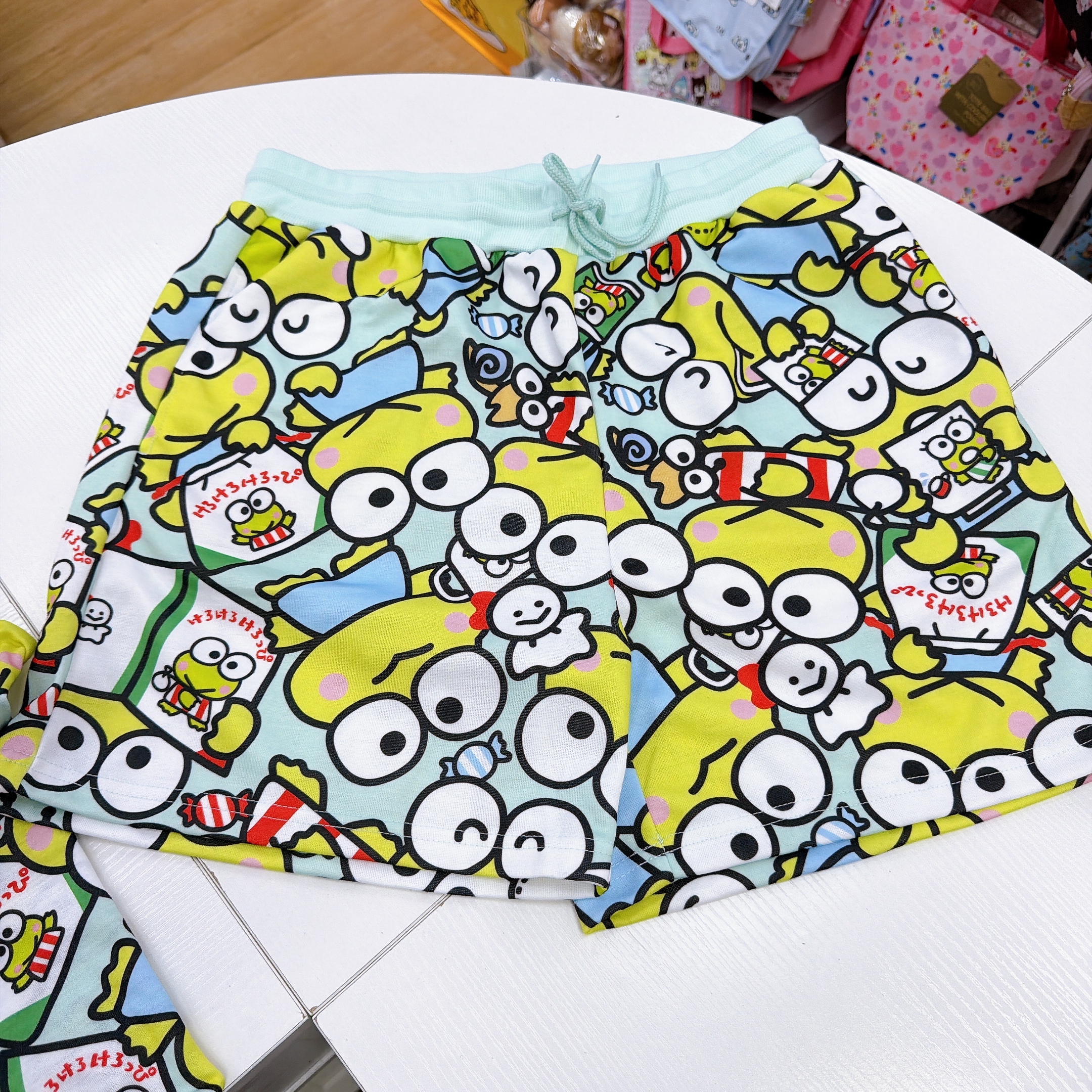 獨家發售日本直送青蛙仔新款產品
