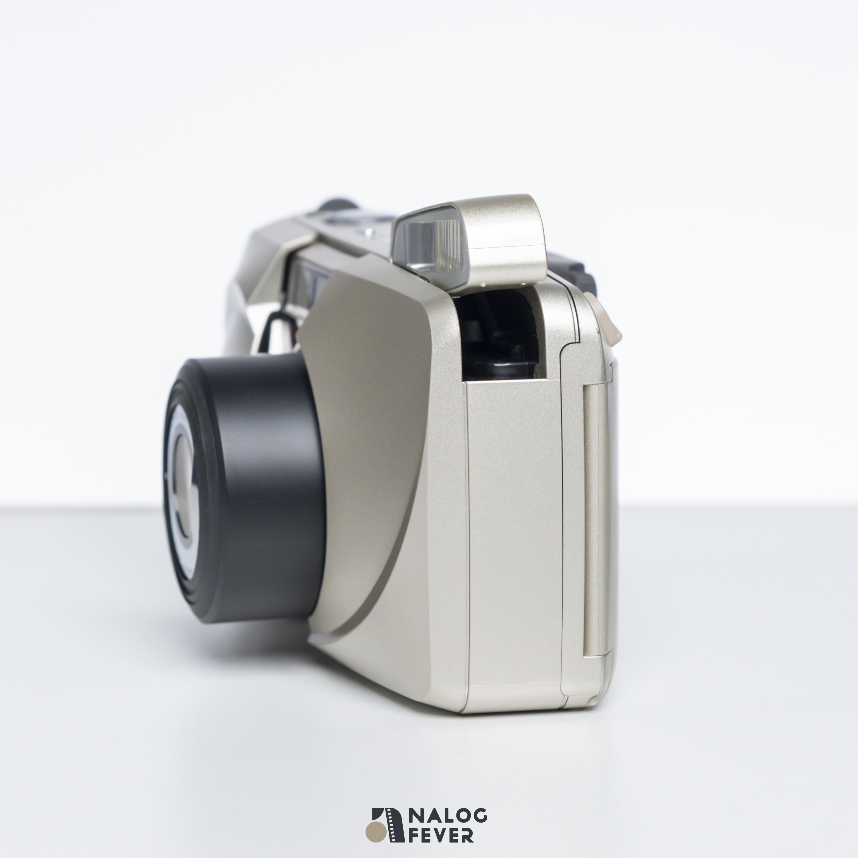 Olympus mju ZOOM 140 (送一粒CR123A)