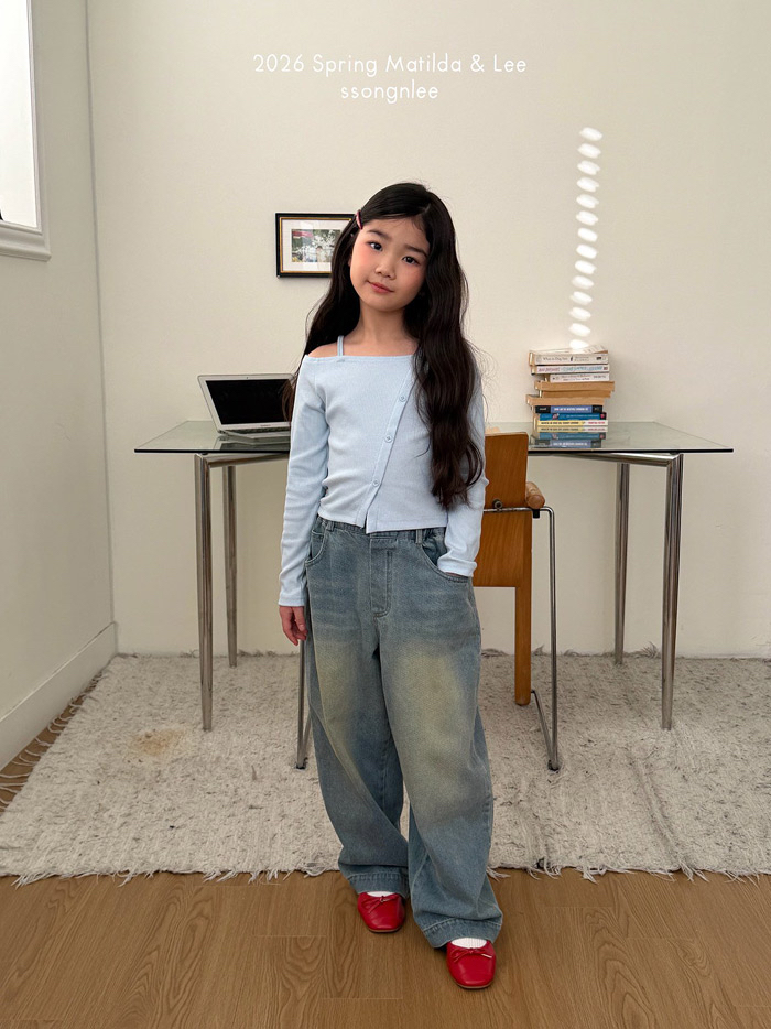 🇰🇷Matilda&Lee tee 