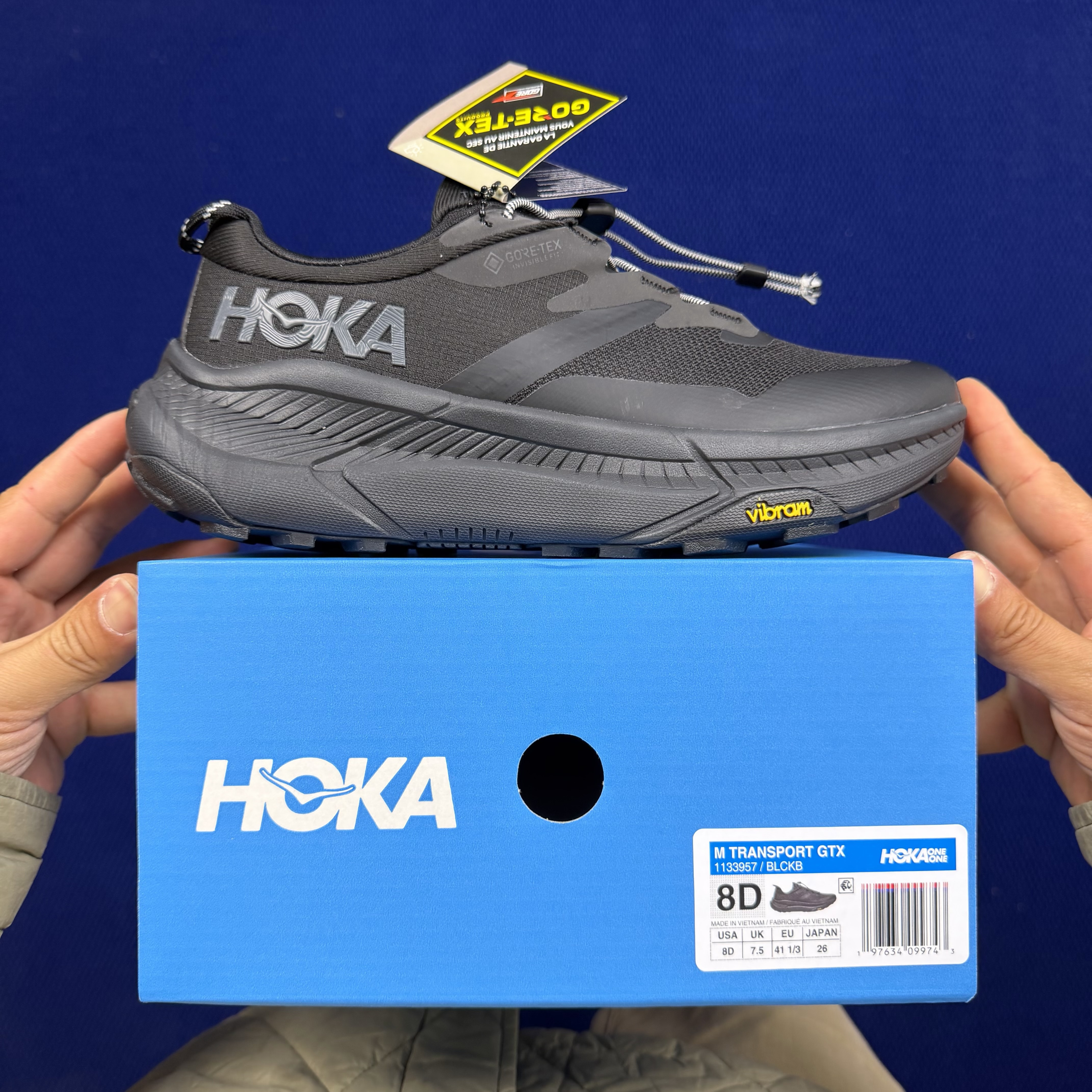 Hoka One One Transport GTX
