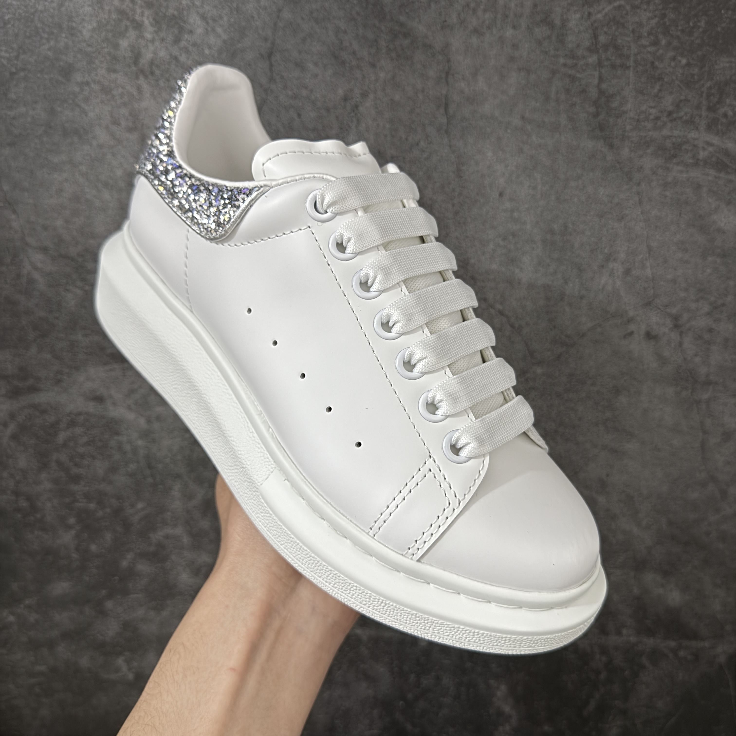 Alexander McQueen Oversized Sneaker