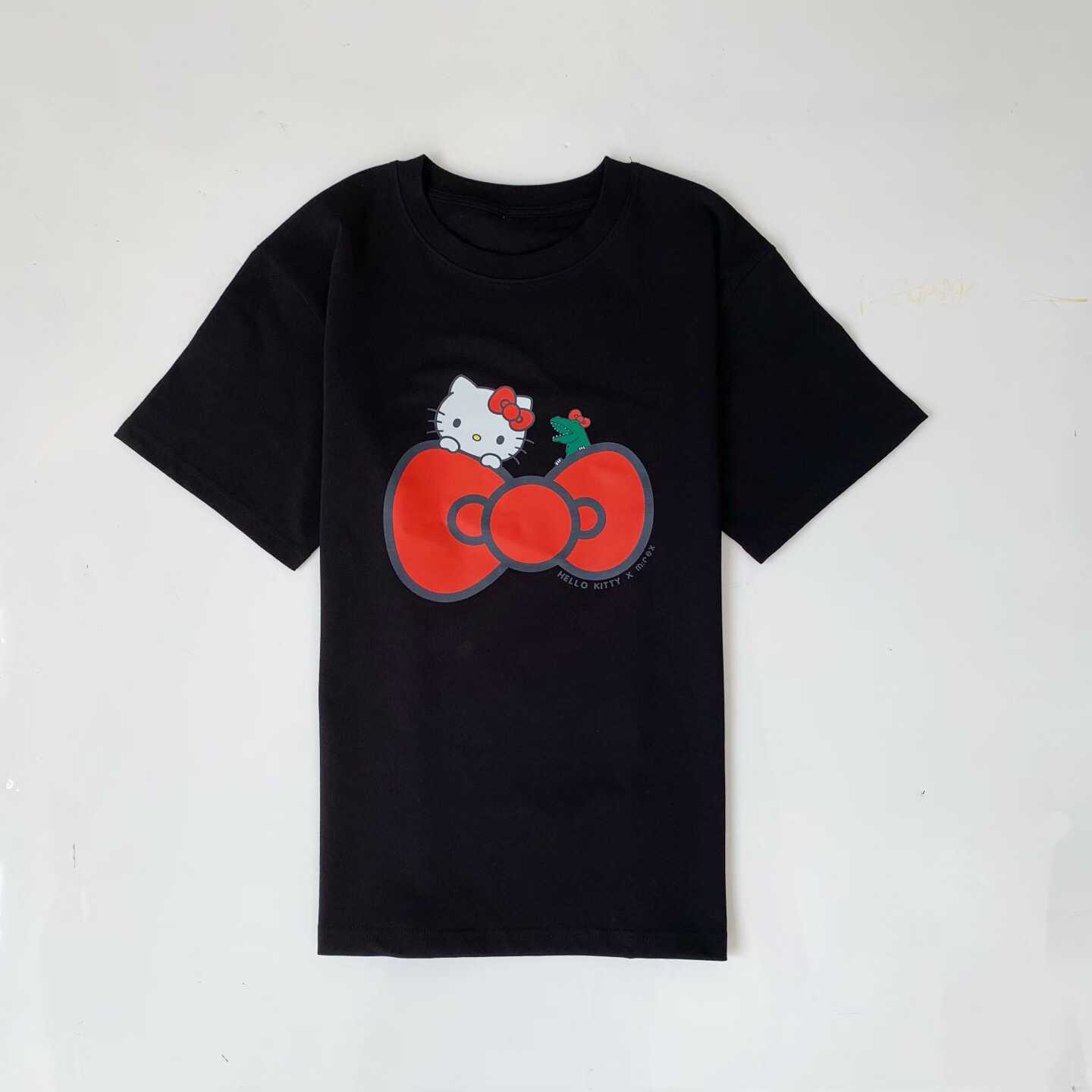 預訂 HELLO KITTY×m:rex 短袖Tee [貨號26A372]