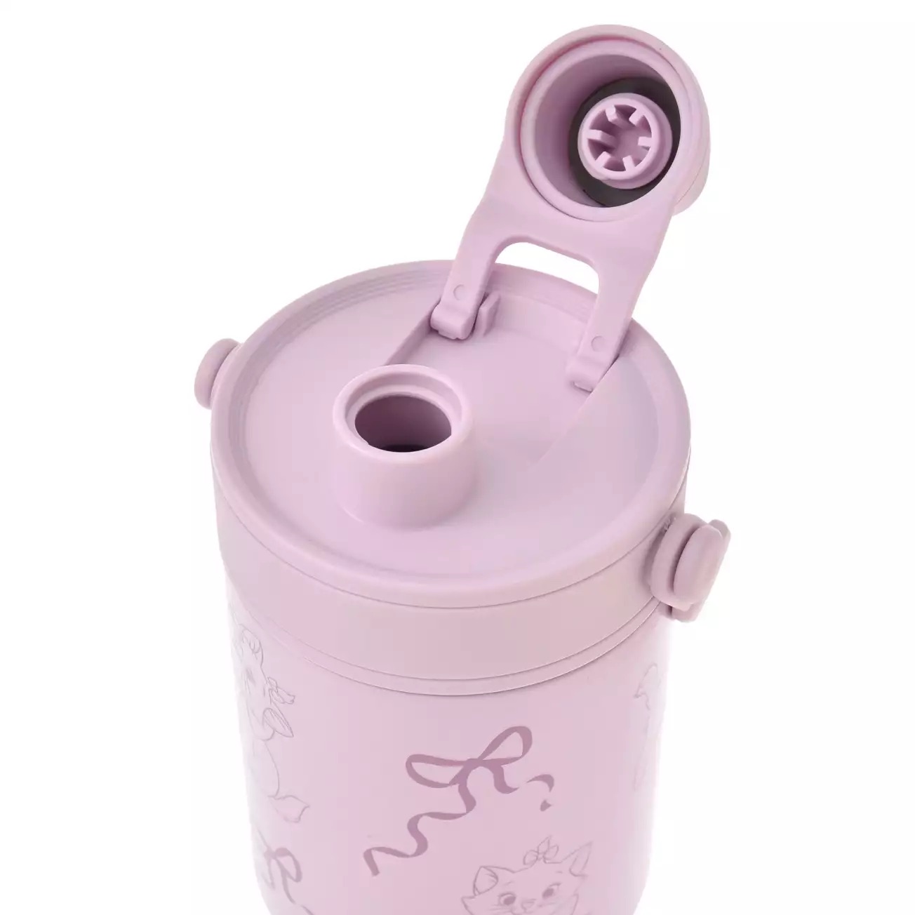 📦訂購 日本代購 Tokyo Disney 東京迪士尼 瑪麗貓 Marie Cat 手提保溫杯