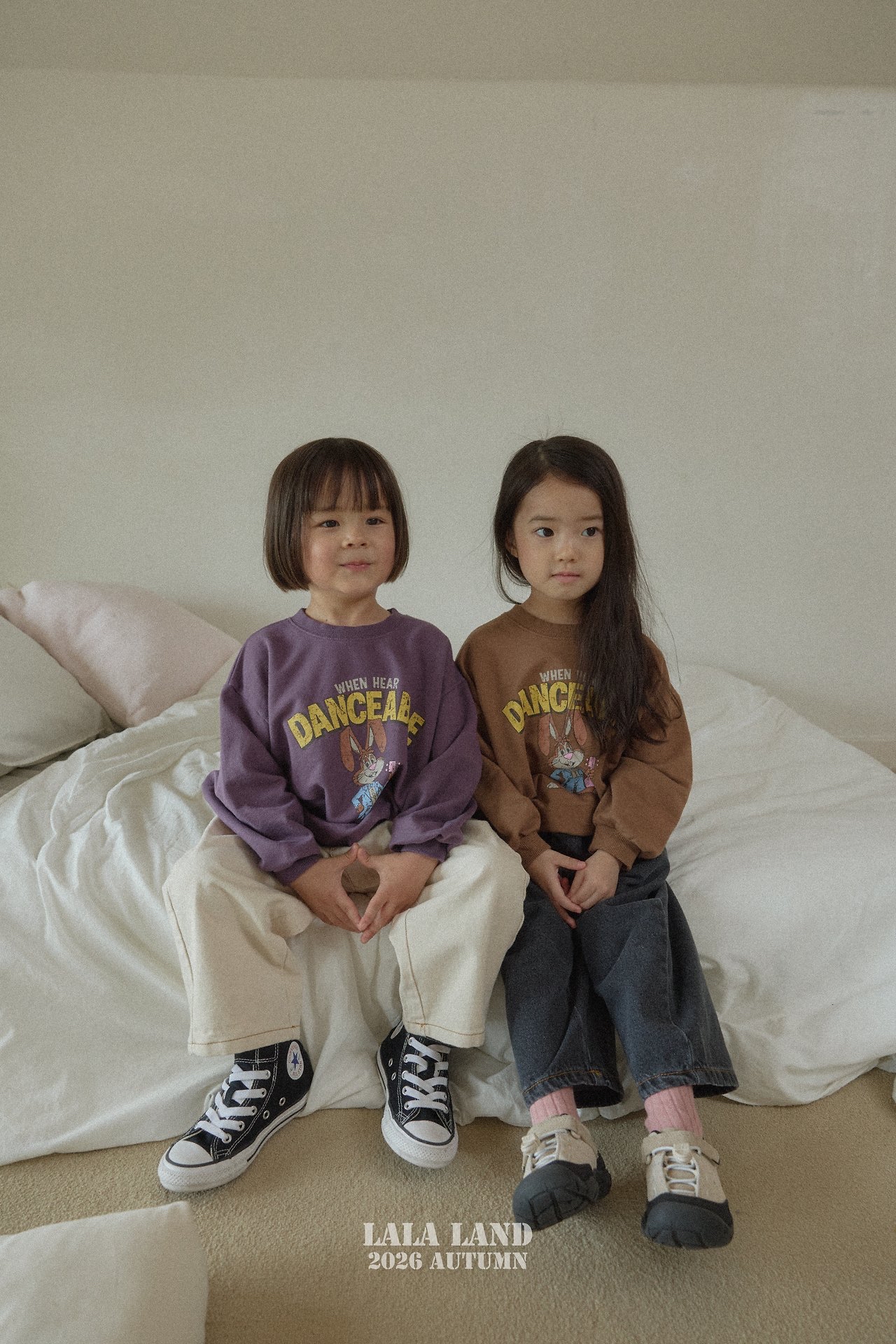 Lalaland | Rabbit Sweatshirt