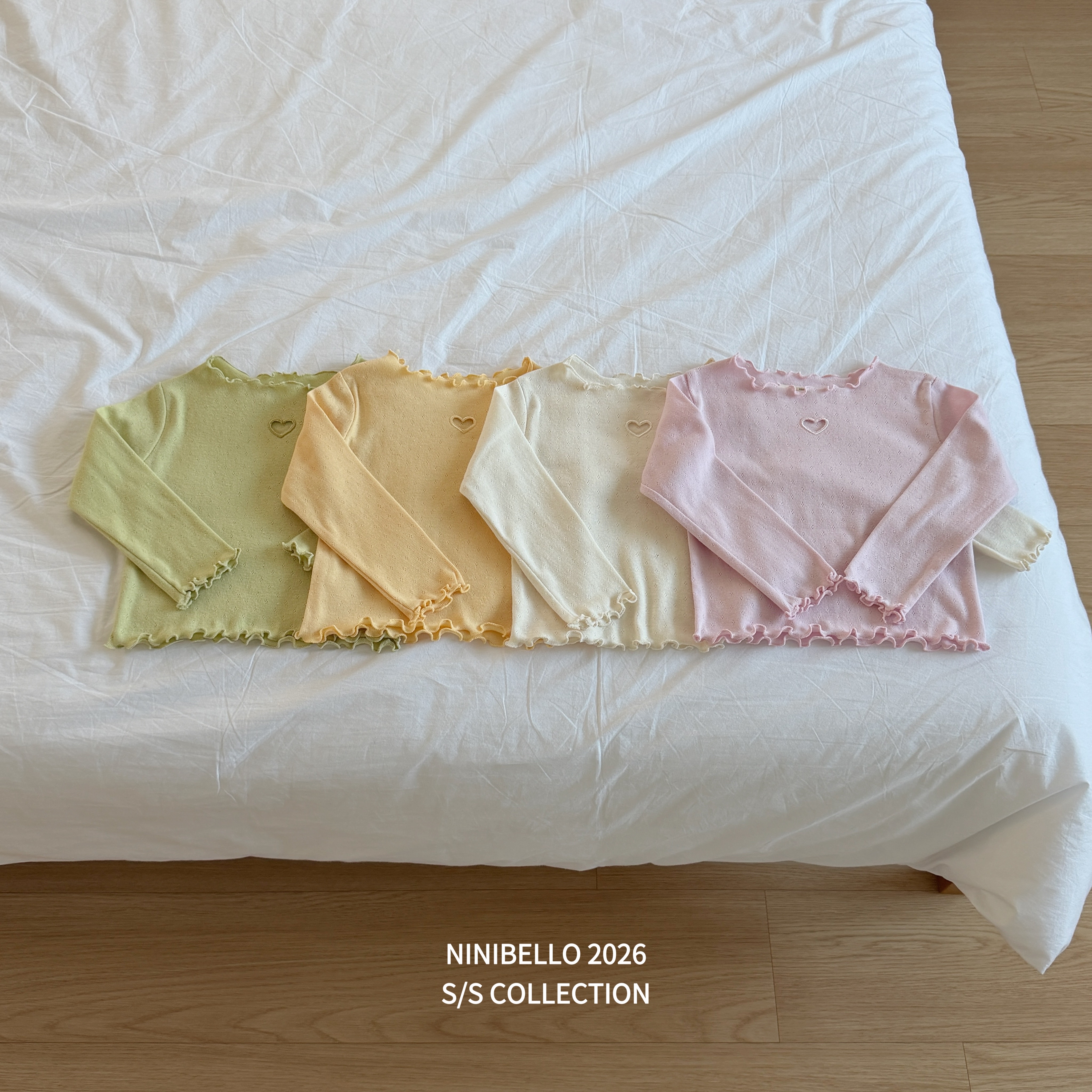 🇰🇷ninibello tee