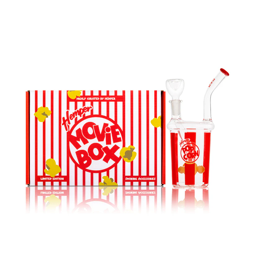Movie Popcorn Bong | HEMPER