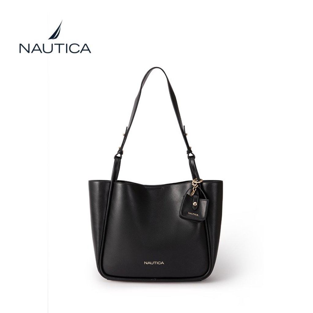 [預購]  Nautica 手提肩背兩用袋 套裝 (連收納袋一個) NA04 Na240032800