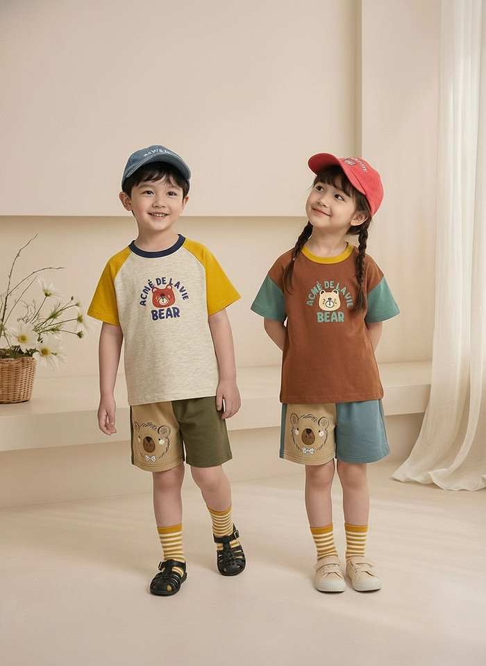 🇰🇷OrangeMom tee