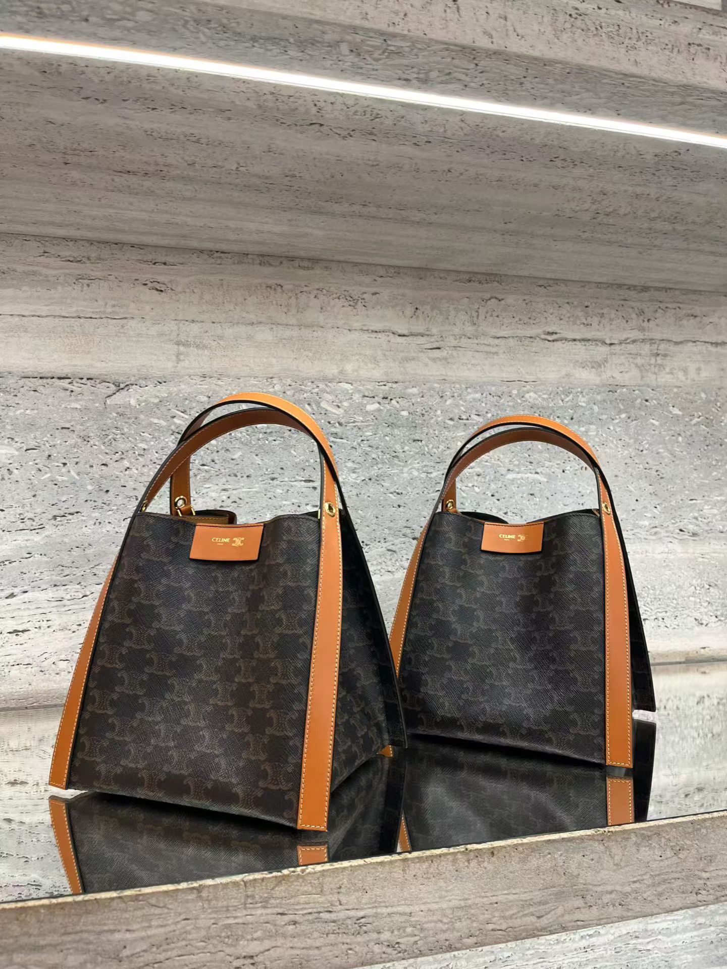 預購 💫💫💫 Celine 專櫃 Cubo 小號 巴黎代購價