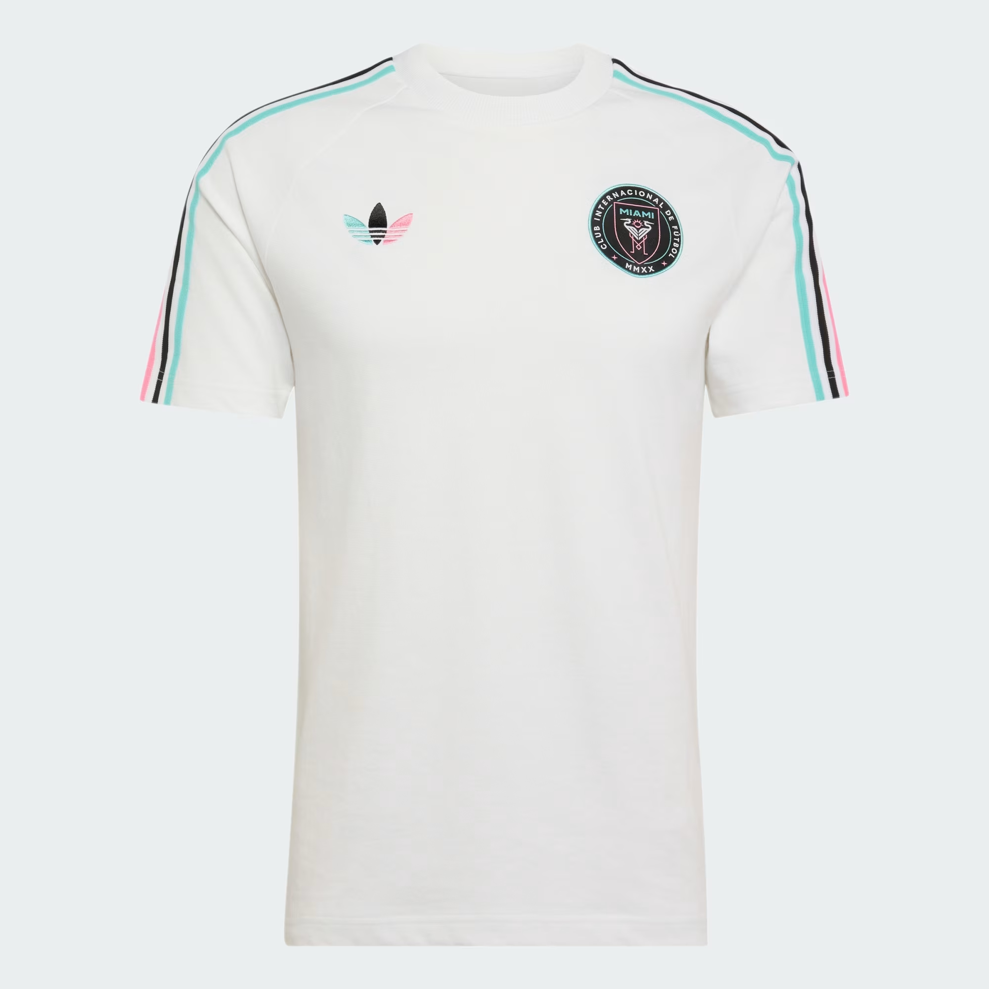 Adidas MLS Inter Miami 邁阿密國際 2026-27 Originals 系列復古短袖T恤 KG9609