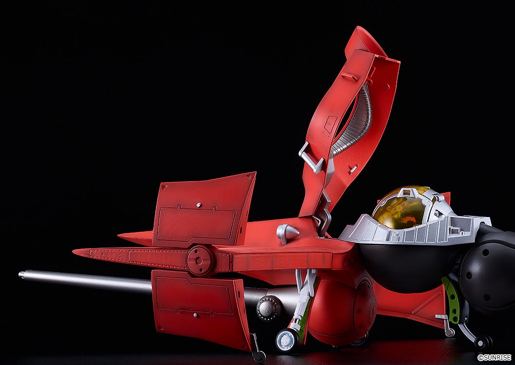 (預訂訂金 $200) (總價 $460) GSC MODEROID 星際牛仔 DX-SCALE 1/48 劍魚II 模型 (行版) Swordfish II
