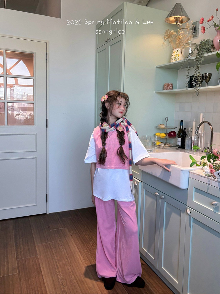 🇰🇷Matilda&Lee pants