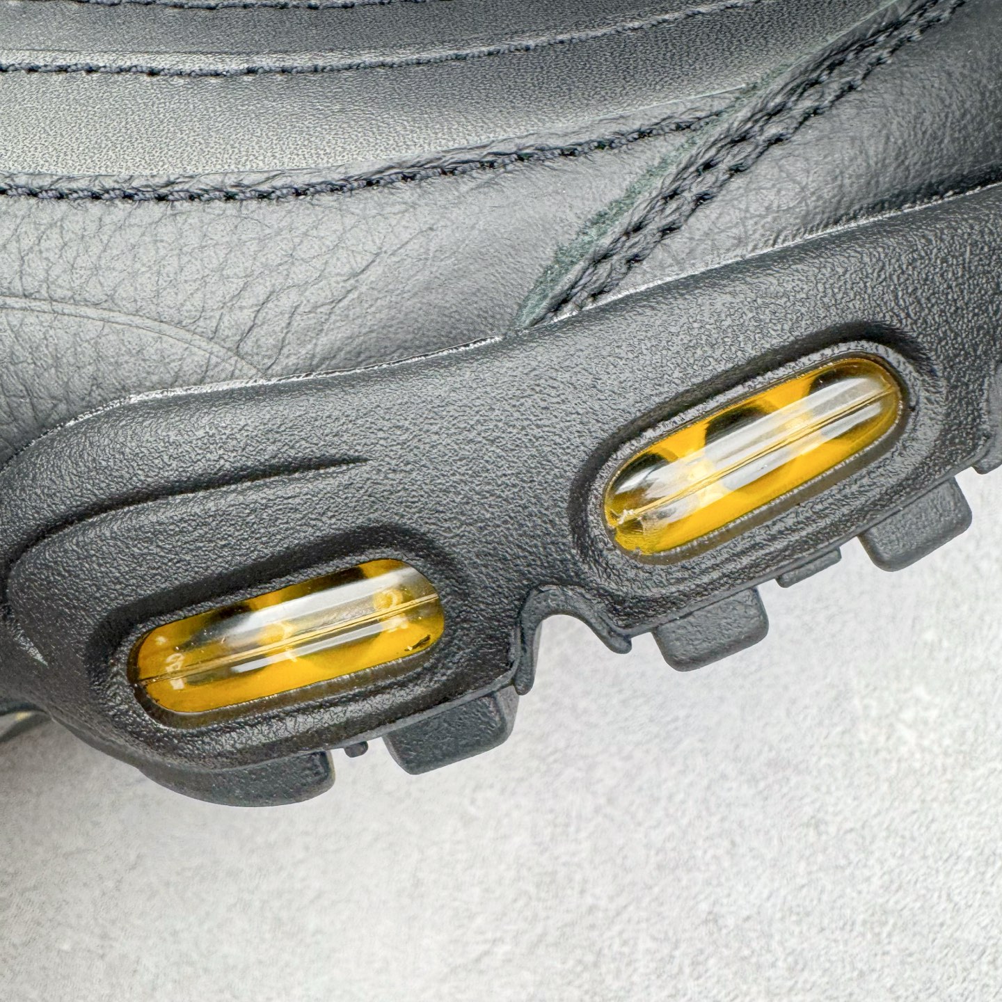 Nike x Corteiz Air Max 95 SP "Honey Black" FB2709-003  