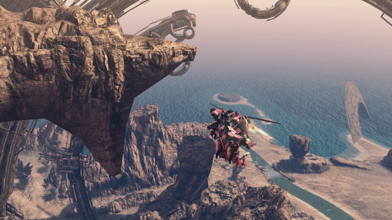 [現貨] [行版] NS2 異度神劍X 終極版 中日英合版 Xenoblade Chronicles X: Definitive Edition