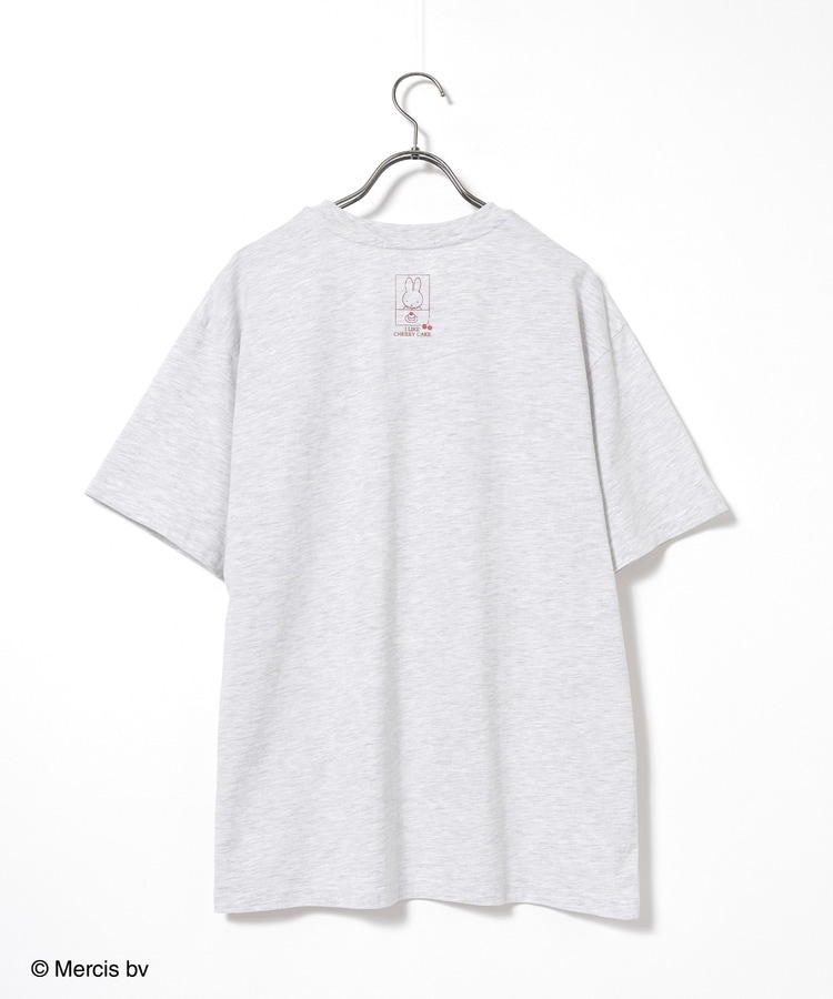 預購 miffy 5 款 UV cut tee 