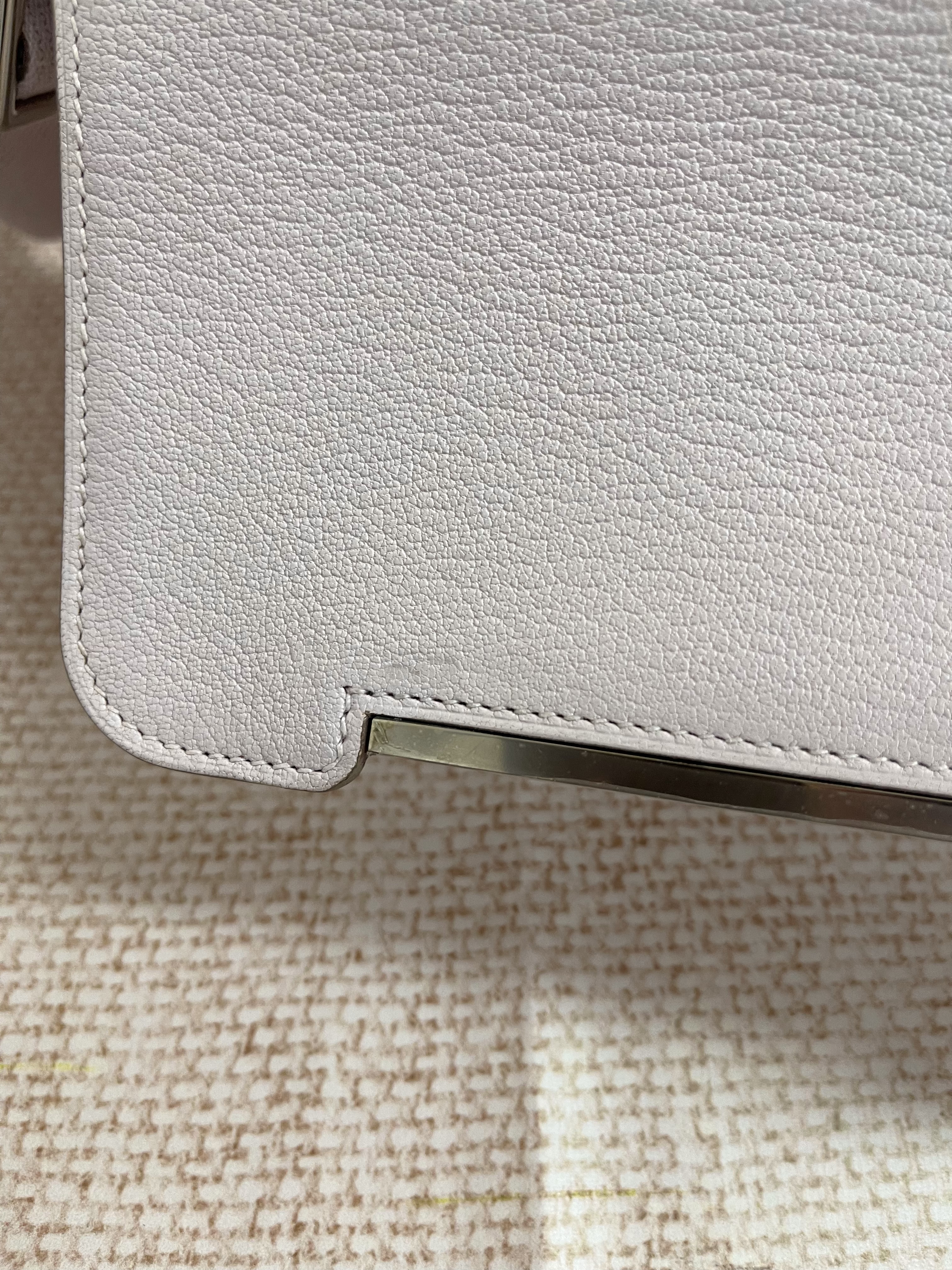 Pre-owned Hermes Geta/ Stamp U/ Product Code: 26021002