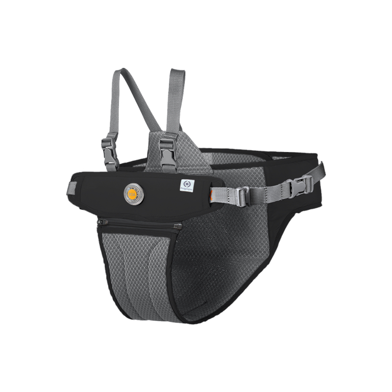 Hugpapa Dial-Fit 2合1 幼兒座椅及學行帶