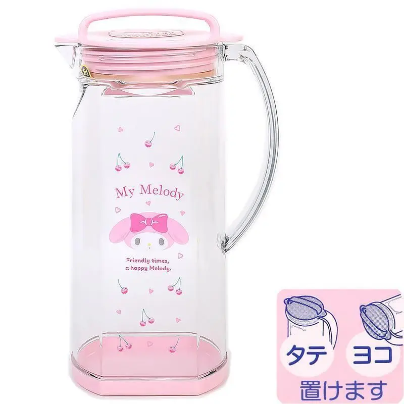 現貨🌸日本直送 |日本製Sanrio My Melody 冷水壺/冷水瓶1.2L 