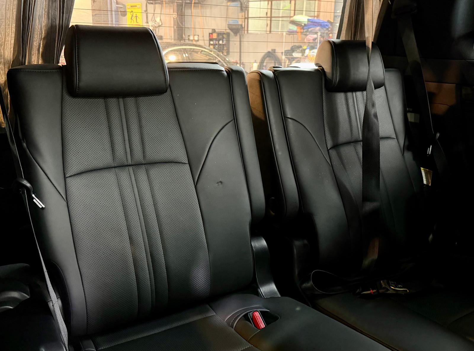 Toyota Alphard 3.5 Facelift Executive Lounge 2019