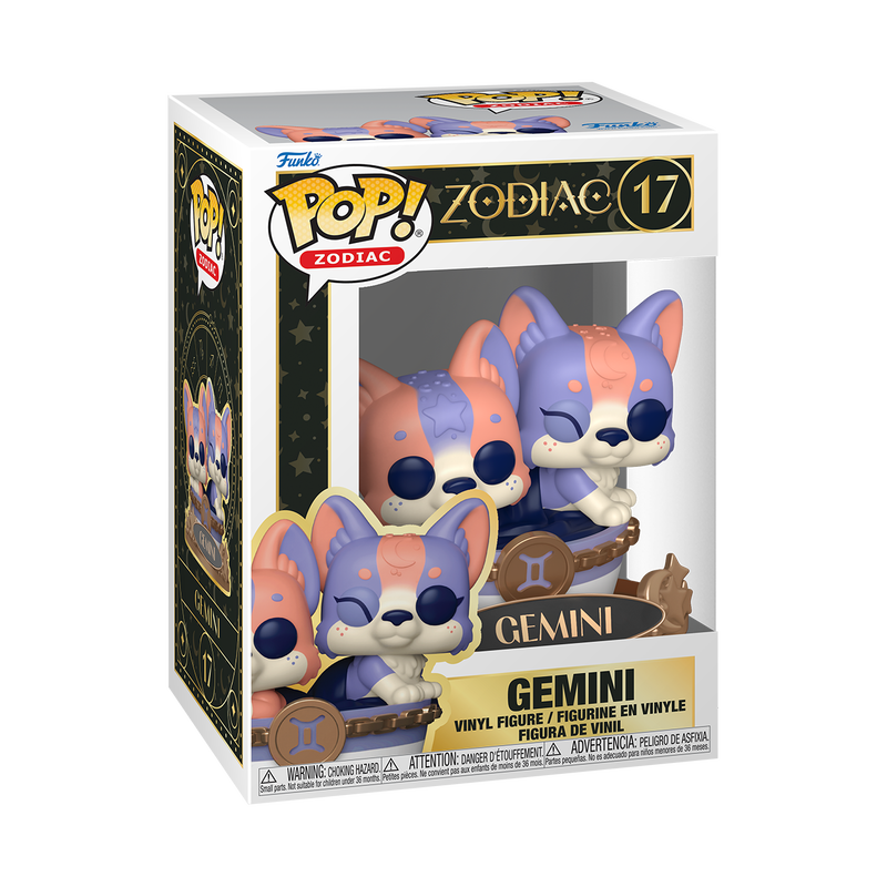 📦訂購 美國代購 Funko POP! Gemini Figure 模型