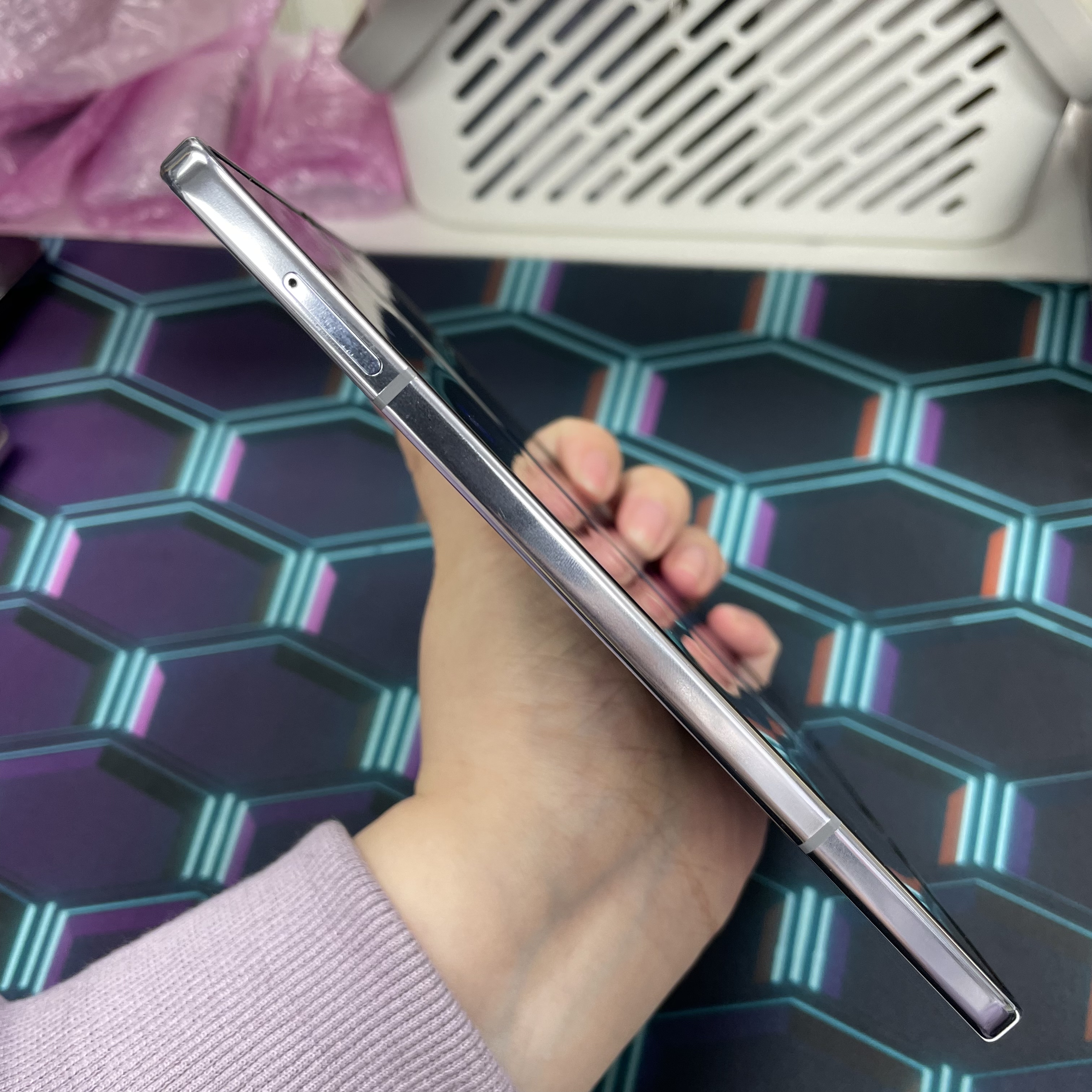 *5832B Galaxy Z Fold 5 勁靚機 12+256GB 藍色 blue