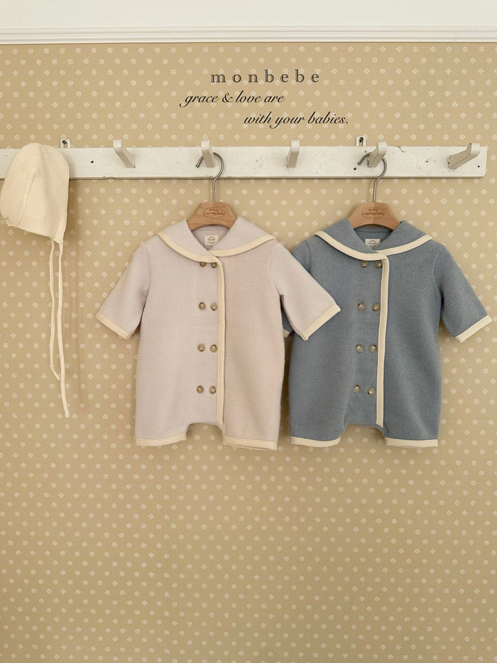 🇰🇷Monbebe babysuit