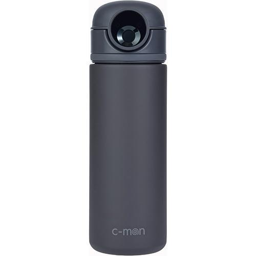 『團購優惠』日本c-mon 指紋識別鎖定功能的指紋認證智能水樽500ML （多色）