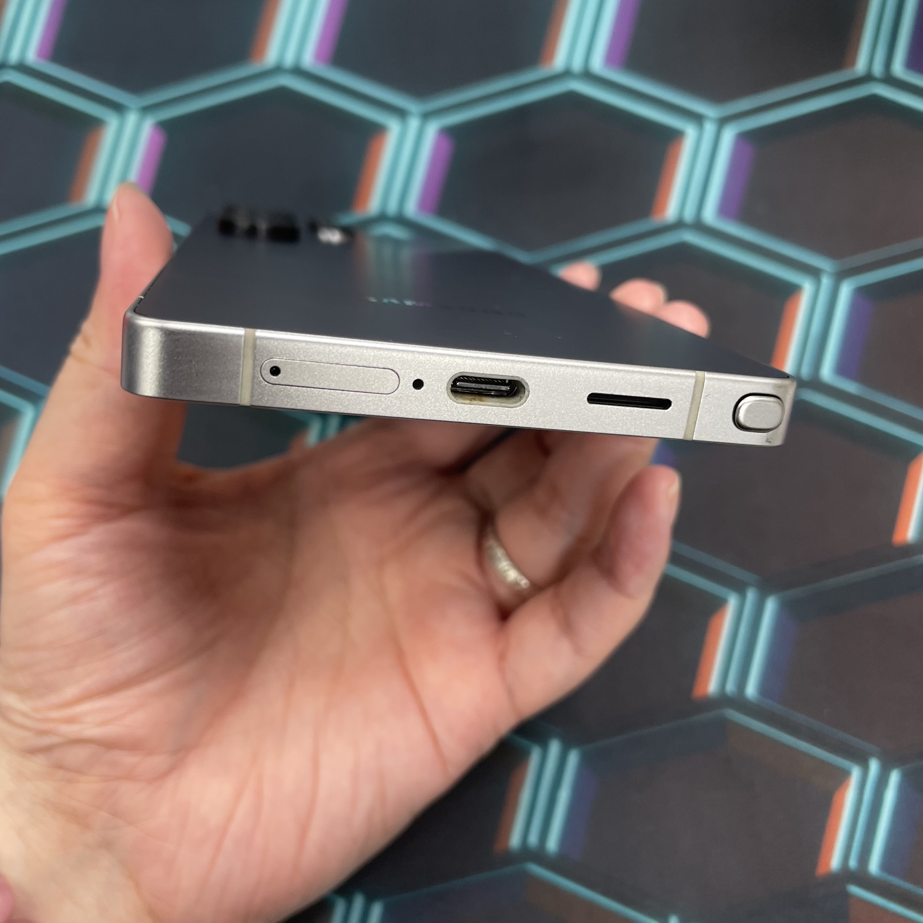 *6242 Galaxy S25 Ultra 勁靚機 12+256GB 藍色 blue