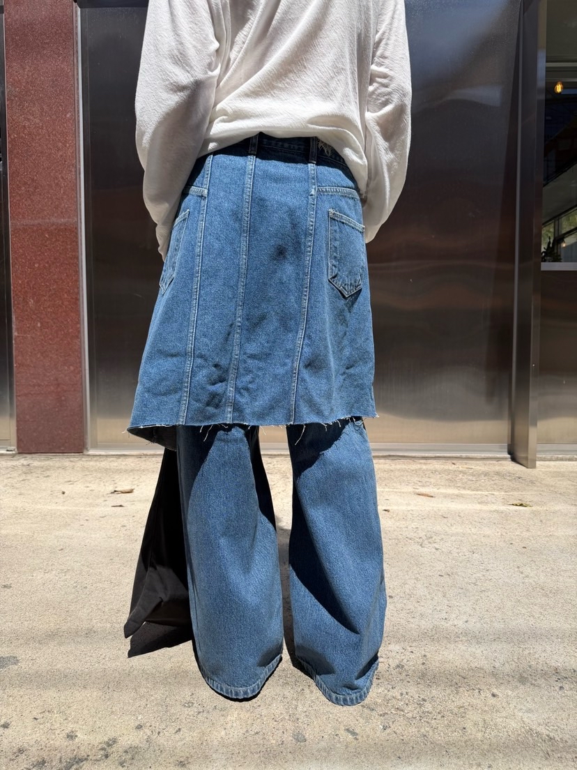 (2026FW) FRANC - JEANS