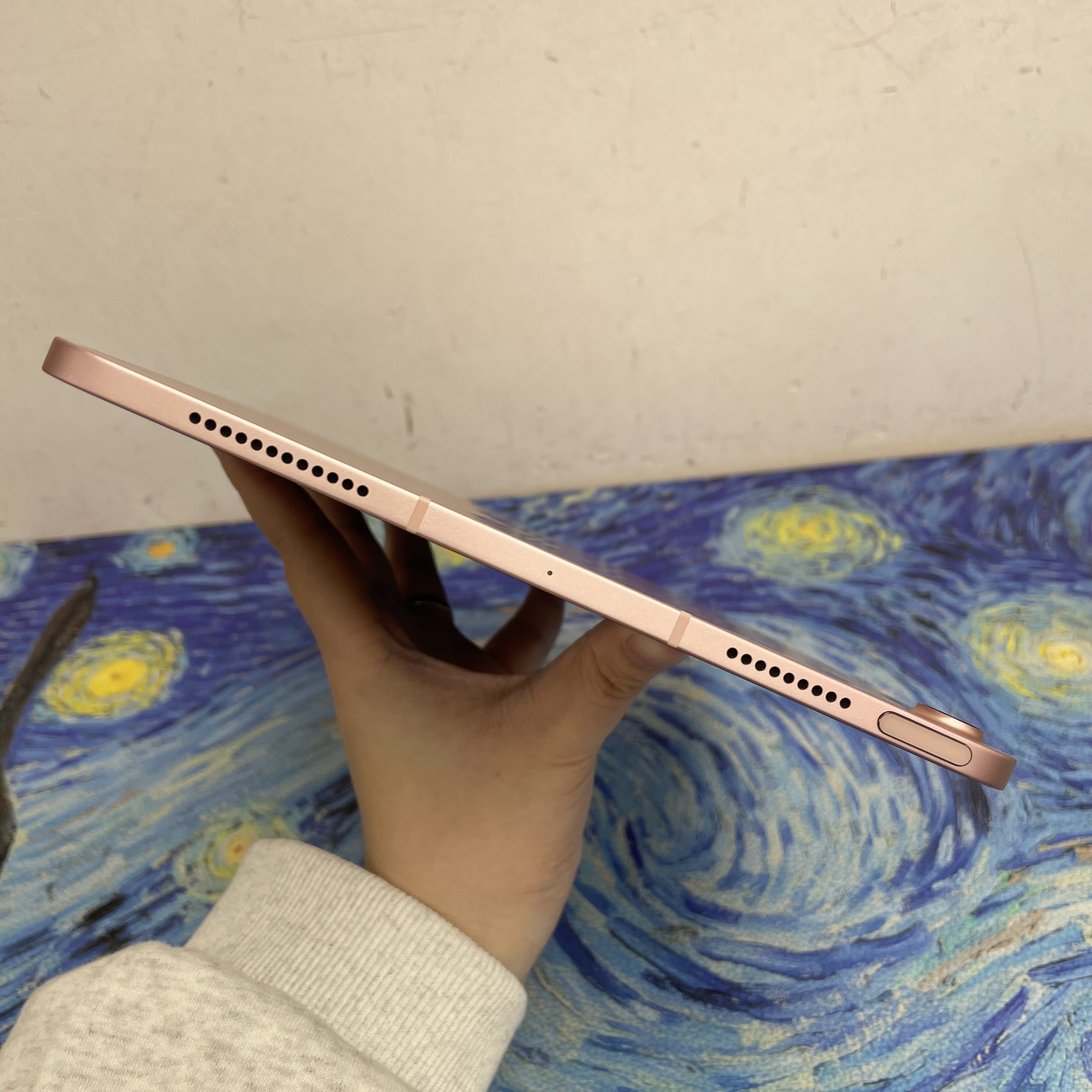 *472785 iPad Air 4 勁靚機 256GB 插卡版 粉色 pink